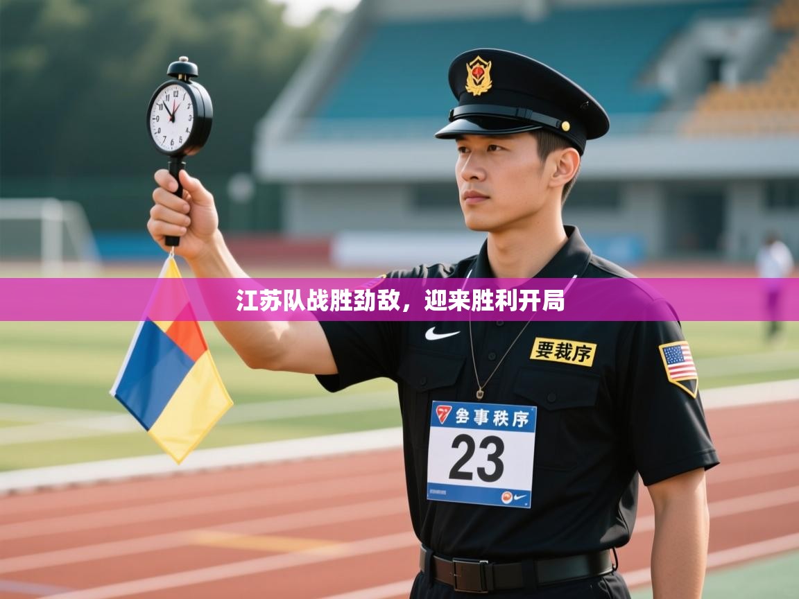 江苏队战胜劲敌，迎来胜利开局