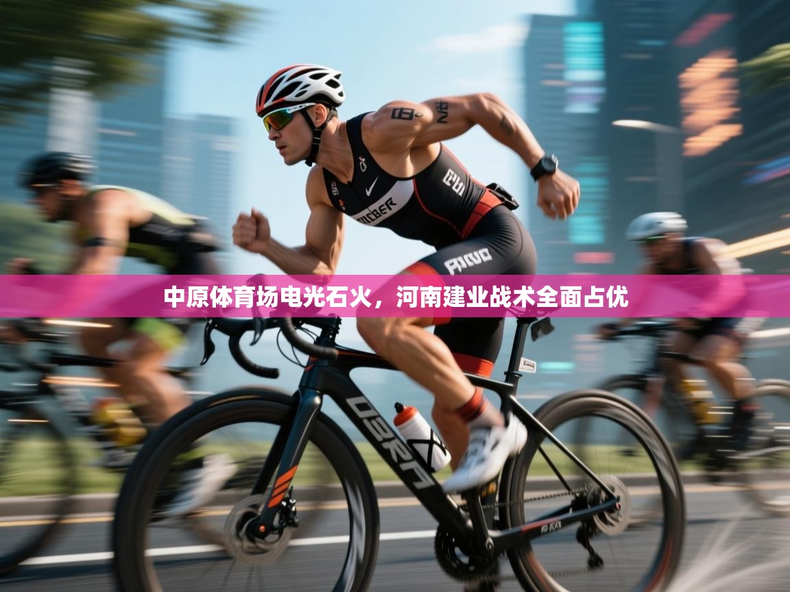 中原体育场电光石火，河南建业战术全面占优  第2张