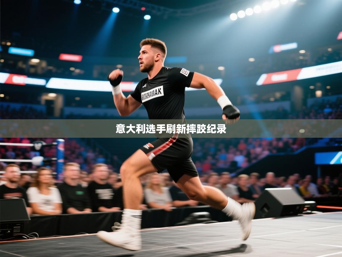 意大利选手刷新摔跤纪录