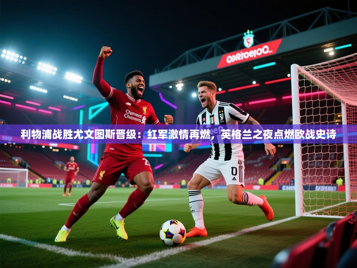 利物浦战胜尤文图斯晋级：红军激情再燃，英格兰之夜点燃欧战史诗  第2张